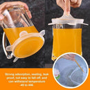 Silicone Stretch Lids, 12 Pack to Keeping Food Fresh, Reusable, Durable and