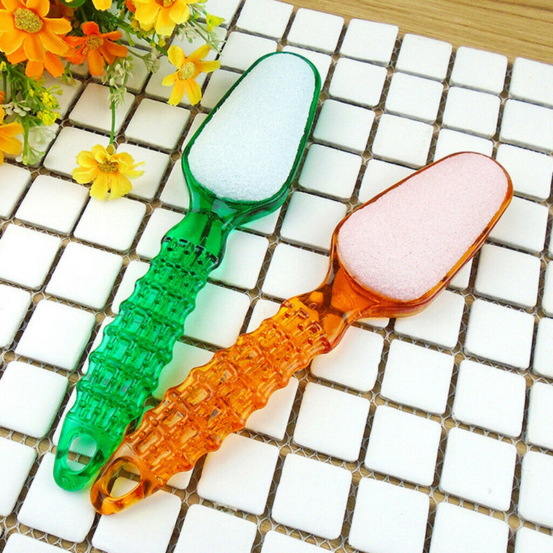 Foot File Rasp Single Side Callus Hard Skin Remover Scrubber Pumice Stone