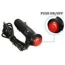Car Interior Lights 4pcs 36 Led DC 12V Multicolor Music Car Led Strip Light