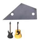 Stainless Steel Guitar Fret Level Tool for Acoustic Folk Electric Guitars
