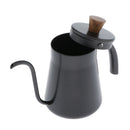 Tea Kettle Coffee Kettle Pour Over Coffee Kettle, 400ml Gooseneck Kettle
