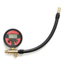 Digital Tyre Tire Pressure Gauge 200PSI LCD Manometer Motorcycle Car Cycle