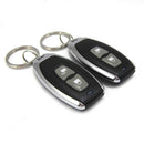 Plastic Car Remote Central Lock Locking Control Door Keyless Entry System Kits