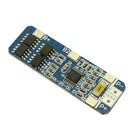 3S 10A 12V Lithium Battery Charger Protection Board Module for 3pcs 18650 L H6T7