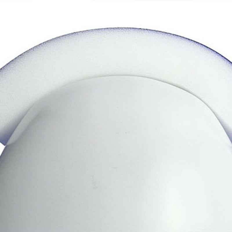 Outdoor Anti-fog Full Face Shield Dustproof Dental Protective Film Cover A