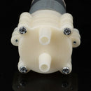 Micro small water pump DC12V mini electric water pump 1.5~2L/mi@