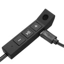 Bluetooth Anti-Interference Intercom Motorcycle Helmet Ride Hands-Free Headpho_