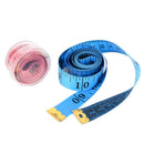 1.5m Tape Mesure Sewing Tailor Fabric Measuring Tapes Ruler Soft Flat SEljJ Gw