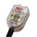 Vehicles Auto Car High to Low Impedance Converter Adapter Speaker to RCA Li Z5W7