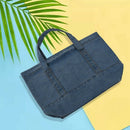 Fashion Women Denim Bag Fashion Shoulder Bags Japanese Jean Bag Leisure SmalO6U4
