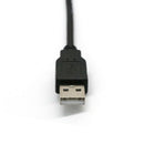 USB 2.0 USB Standard Type A Male to Micro-B Male Data Cable Charging 3 Meter