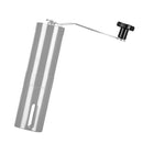 Hand-Ground Coffee Mill, Manual Coffee Grinder, Stainless Steel, Convenient to