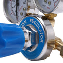 Argon Oxygen/Acetylene Regulator Reducer Mig Flow Meter Pressure Gas Solid