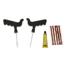 Tire Tire Puncture Repair Tool Set For Car Motorcycle