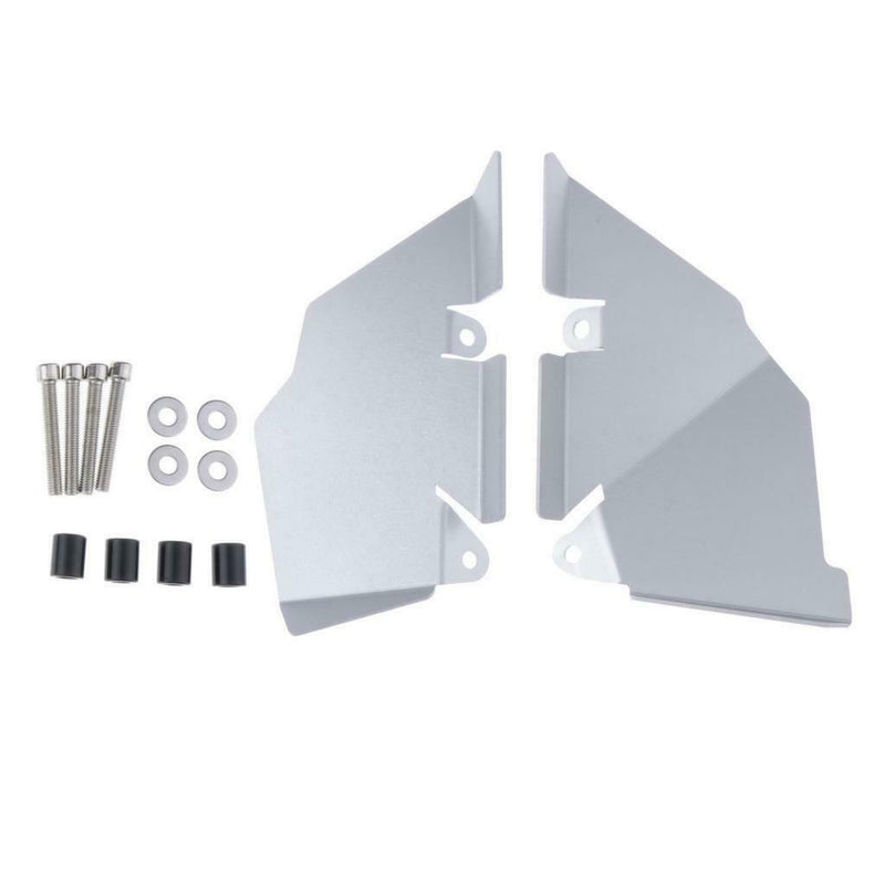 For for BMW R1200GS ADV 2013-17 Splash Shield Revised Brake And Shift Shield