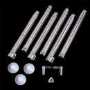 Bubble Wall Tube Air Stone Air Oxygen Aeration Pump Aquarium Fish-Tank