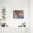 2Pcs Special Shaped Diamond Painting Animal Cat Tiger Diy 5D Diamond Painti