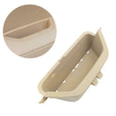 Front Left Door Interior Inner Handle Pull Trim for BMW X3 F25 X4 F26(Beige