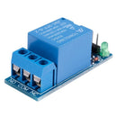 Low Level One Channel Relay Module 5V DC for PIC ARM J4C1