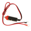 Automotive  Lighter 12V 10A Male Plug Adapter