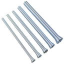 5pcs Spring Tube Bender 210mm Tension Spring Pipe Bender 1/4inch-5/8inch Sp Z1G1