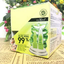 Magic Temperature Change Color Lipstick Moisture-green Pink Makeup Lip I5A6