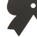 100 Pcs Labels Gift Tags, Gift Cards Tags, Black Card Labels, Gift Cards Bo I5Y8