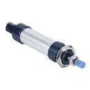 Metal Alloy Air Cylinder Container Tube Chemistry Laboratory Measuring Tool