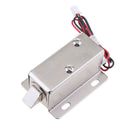 Access Control Lock Mini Electric Lock Small Bolt Cabinet Lock DC 24V 1.17A