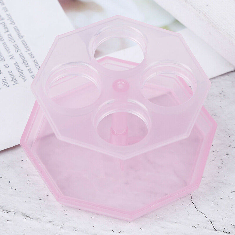 2IN1Silicone Makeup Brushes Washing Drying Make up Brush Cleaner Tool ZY BX