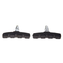 1 Pair MTB Road Bicycle Cycling Braking V-Brake V Brake Pads Blocks Holders