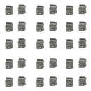 30pcs Chainsaw Trimmer Head Eyelet Sleeve for Stihl FS250 FS350 FS450 FS550