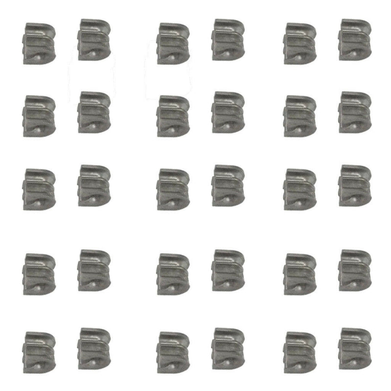 30pcs Chainsaw Trimmer Head Eyelet Sleeve for Stihl FS250 FS350 FS450 FS550