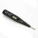 AC/DC Voltage Volt Detector Tester Non-Contact Electric Test Meter Pen 12- QGE