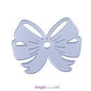Gift Flower DIY Metal Embroidery Stencil Scrapbook Craft Cutting Die