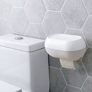 Toilet Waterproof Tissue Box Free Punching Wall Mounted Bathroom Roll Paper F3D6