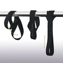 6x Pack of 4 Soft Loop Tie-Down Strap for ATV Trailer Motorcycle Towing Hauling