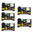 MB102 Cutting Board Power Module 3.3V / 5V for Arduino(Pack of 5) Q8G9