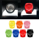 Metal Alloy Car Engine Power Button Protection Cover Starter Ignition Switch