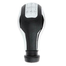 5 Speed Gear Shift Knob Gear Head fit for Peugeot Car Accessories Black