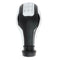 5 Speed Gear Shift Knob Gear Head fit for Peugeot Car Accessories Black