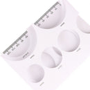 10x Ostomy Colostomy Ileostomy Stoma Drainable Pouches Cut To Fit One-Piece Hn