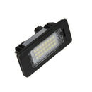 2pc LED Error Free License Plate Light Lamp for BMW 5Series E39 E60 E61 F10 set