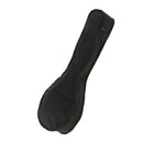 A-Style Mandolin Hand Grip Carry Single Strap Shoulder Bag with Side Pocket for