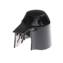 Black Rear Wiper Arm Blade Cap Washer Cover Nut For GOLF MK4 Bora  ME