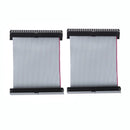 2.5 inch IDE 44-Pin HDD Female to Female Cable 2-inch long For Laptop Noteb K8Y6