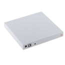 USB External DVD Combo CD-R/RW CD-ROM DVD-ROM Drive for Laptop Desktop White