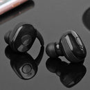 B1 Wireless Bluetooth Mini Earphones TWS Music Sports Headphones (Black)
