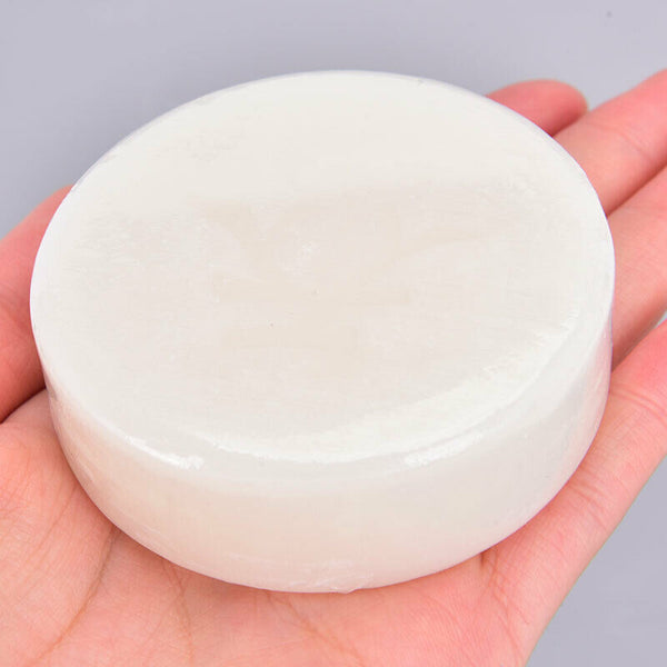 Goat milk soap Natural Silk Foam Best Wash Bath Oil Control Remove MS Hn