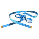 1.5m Tape Mesure Sewing Tailor Fabric Measuring Tapes Ruler Soft Flat SEljJ Gw